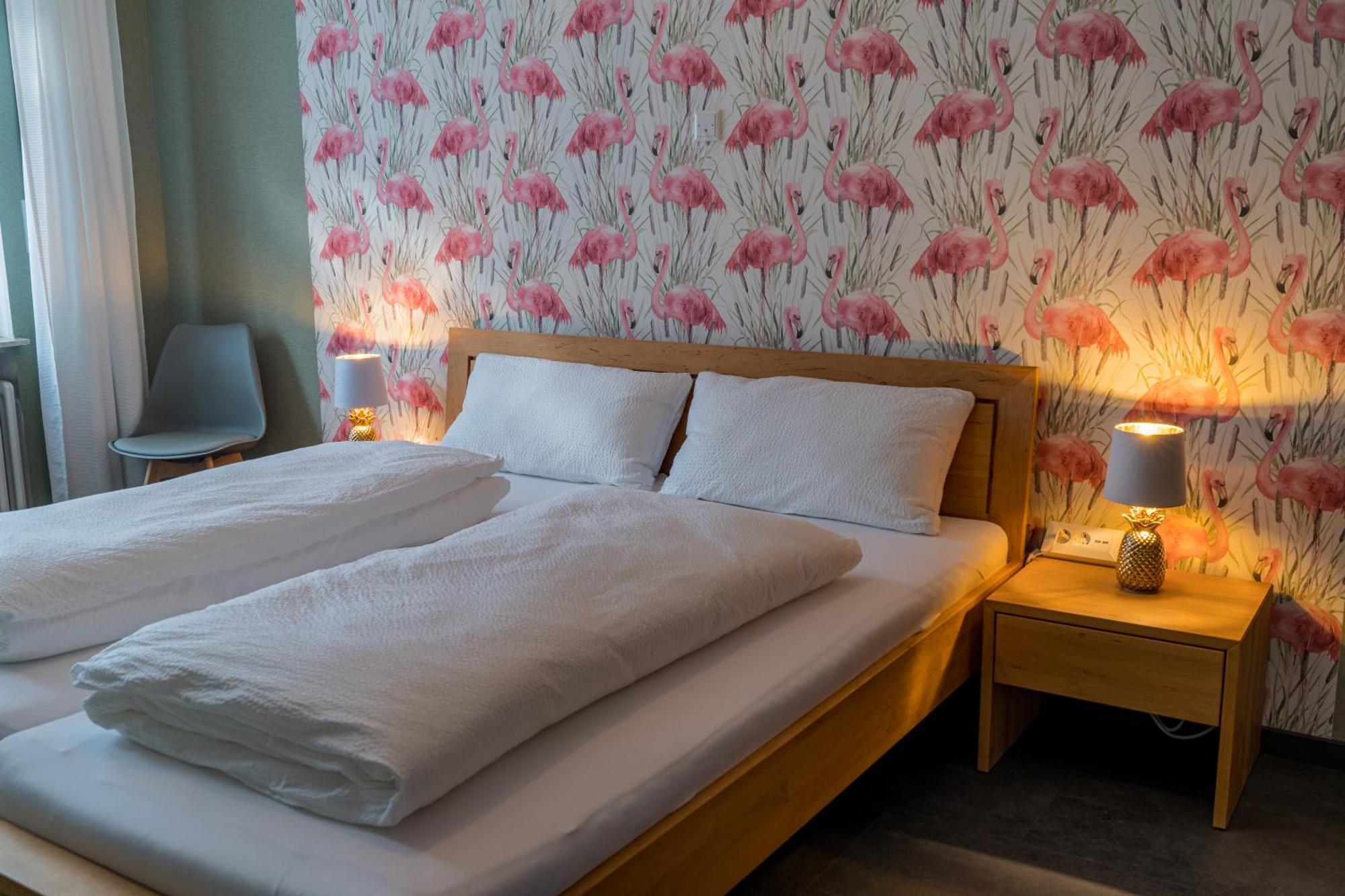 Ferienwohnung Nadine Petschler Obereisenheim Экстерьер фото