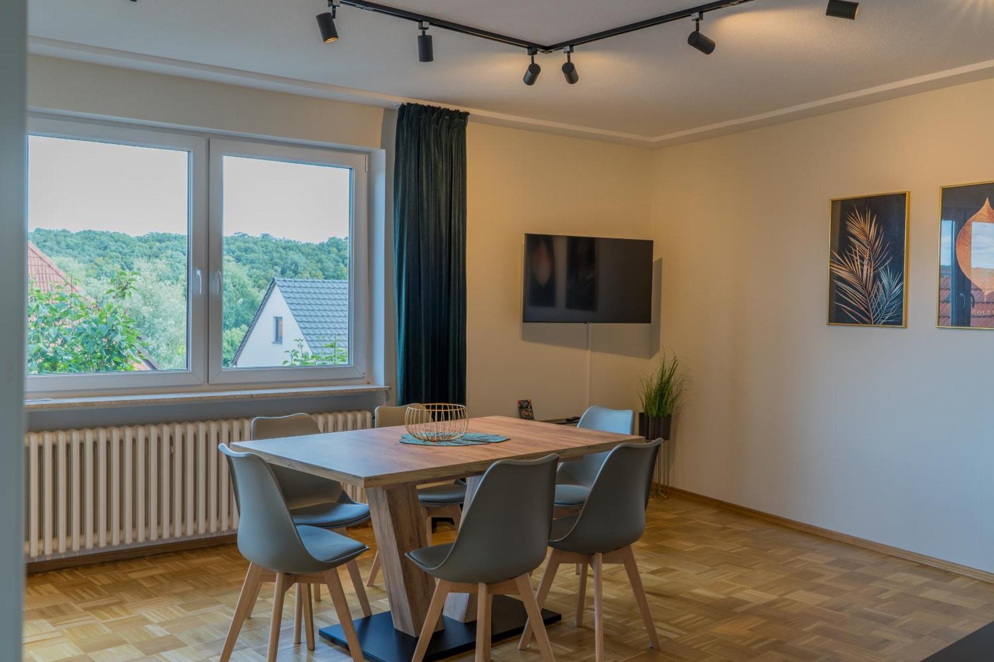 Ferienwohnung Nadine Petschler Obereisenheim Экстерьер фото