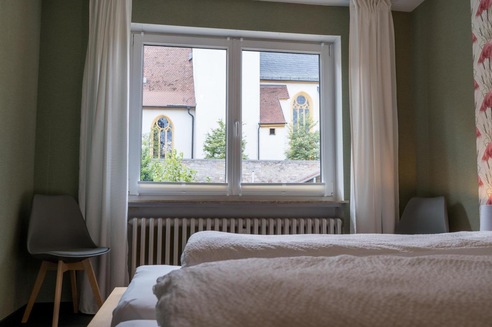 Ferienwohnung Nadine Petschler Obereisenheim Экстерьер фото